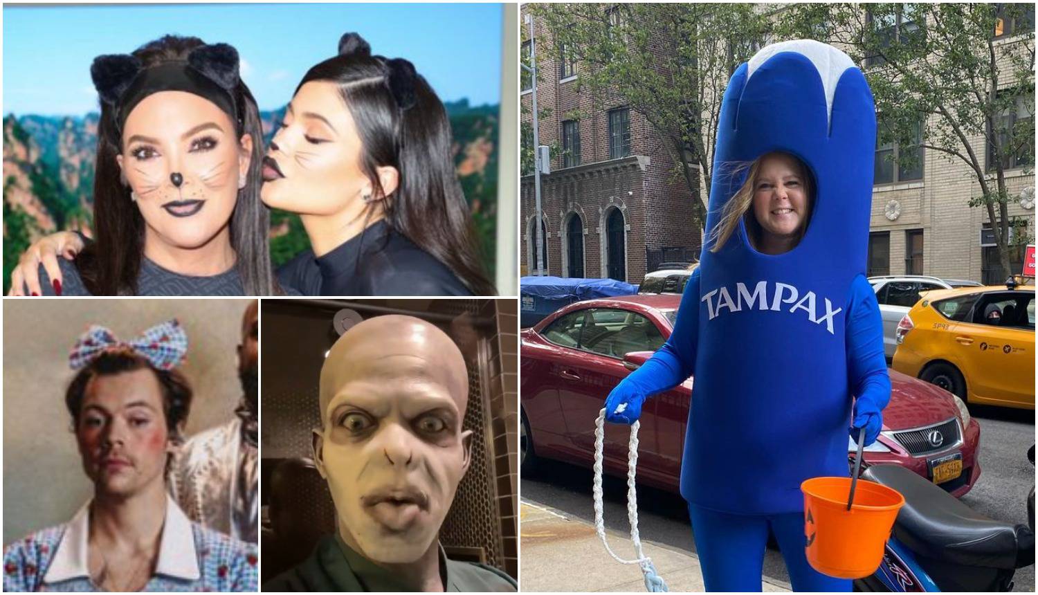 Poznati pod maskama: Amy Schumer 'očarala' kao tampon, a Lil Nas X kao Lord Voldemort