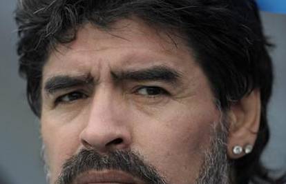 Diego: San mi je trenirati Napoli nakon Argentine...