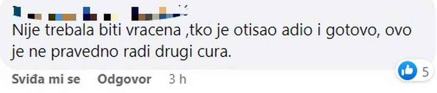 Publika je nezadovoljna jer je 'Savršeni' vratio Polinu u show: 'Nije zaslužila jer je neodlučna'