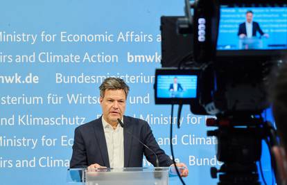 Njemački vicekancelar traži prelazak s fosilnih goriva na obnovljive izvore energije