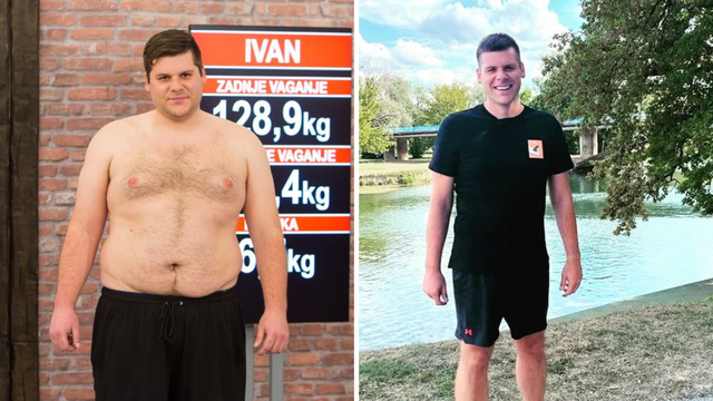 Prvi pobjednik 'Života na Vagi' imao je 130 kilograma, a danas radi kao trener: 'Bilo je teško'