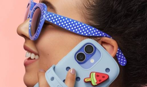 Crocsice više nisu samo obuća, sada su i maskice za mobitele