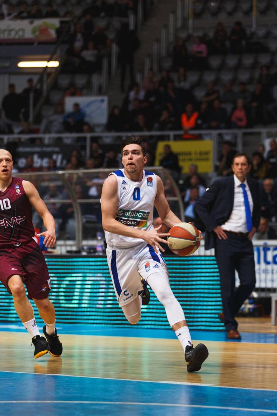 Ne daju se Zadrani! Dobili su FMP za nadu u zadnja dva kola