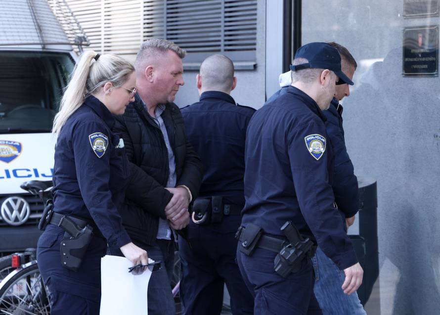 Zagreb: Braća Šeničnjak privedena na ispitivanje u Općinsko državno odvjetništvo