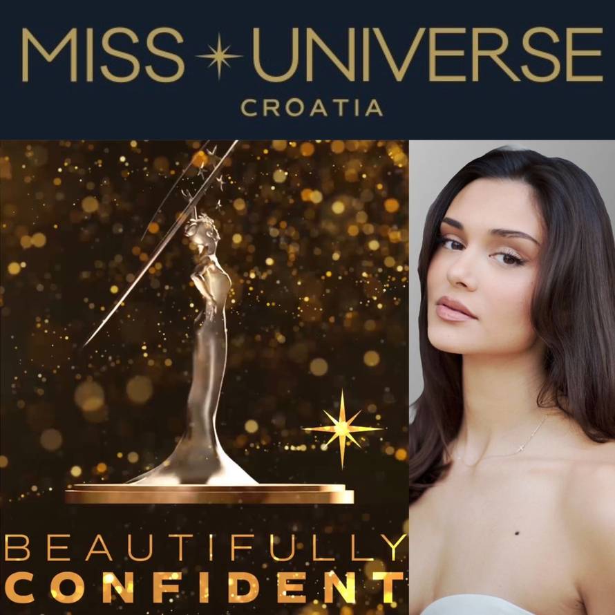 Ovo su finalistice izbora za Miss Universe Hrvatske 2025. godine