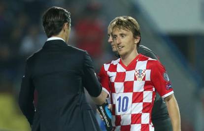 Modrić: Nema veze tko ih vodi, neće to igrati nikakvu ulogu