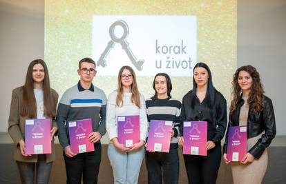 Stipendije koje im puno znače: Uz ovu pomoć studiramo bez brige kako ćemo živjeti