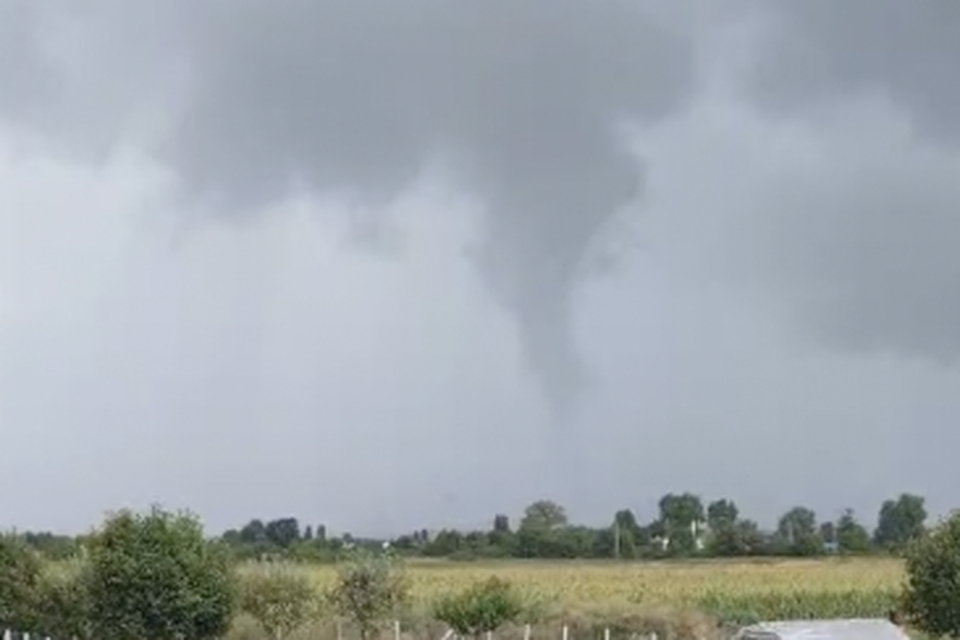 Nevrijeme u Josipovcu kraj Osijeka