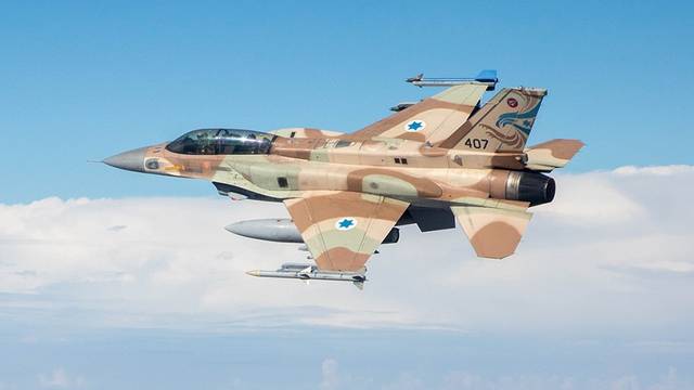 Srbi nahvalili avione: Izraelski F-16 pun pogodak za Hrvatsku