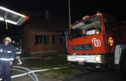 Kelemen: Buknuo požar u kući, nije bilo ozlijeđenih 