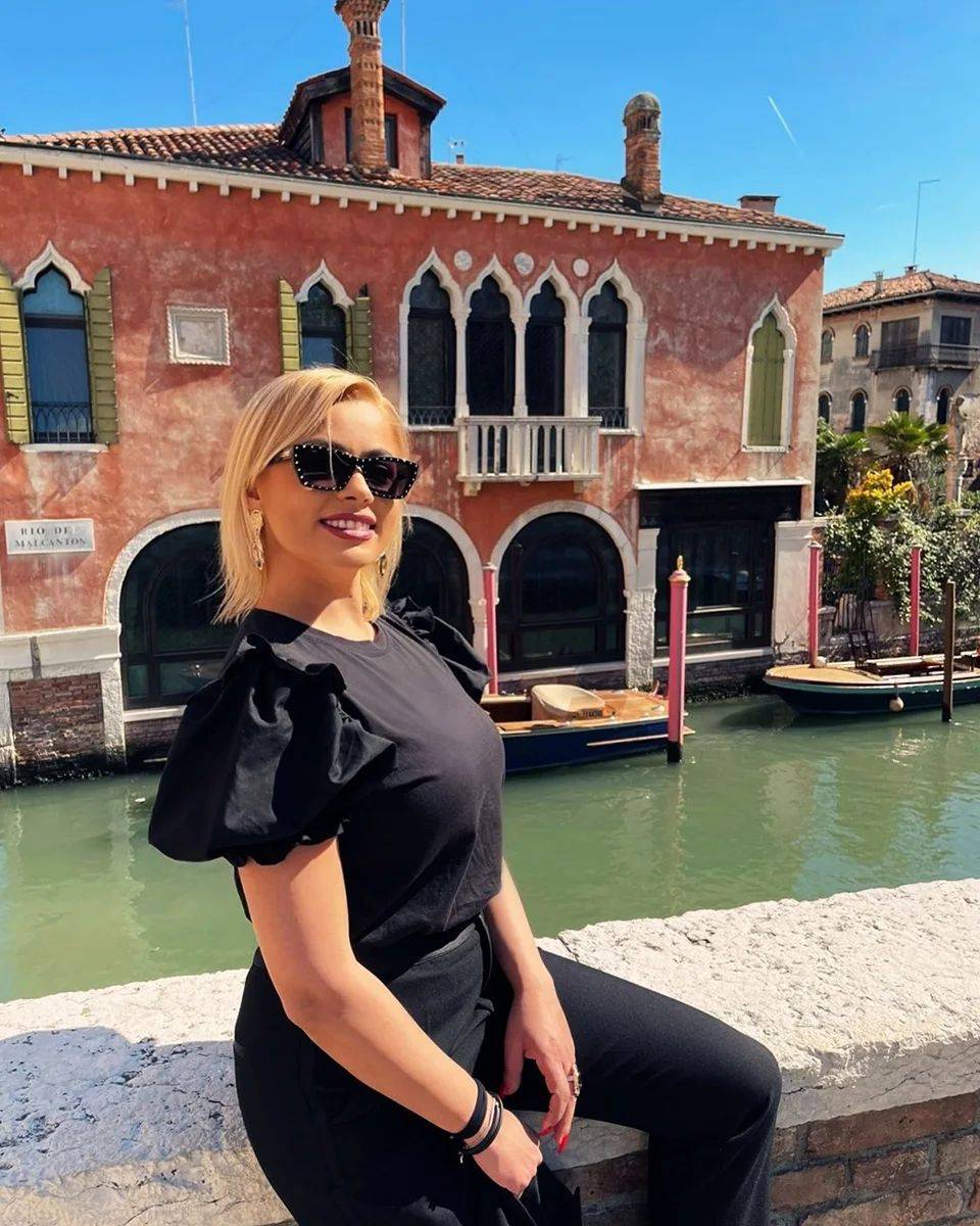 Andrea Šušnjara o dojmovima iz Venecije: 'Gostoljubivi su, ali mi se više trudimo zadržati goste'