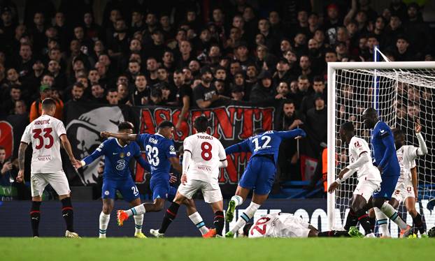 Champions League - Group E - Chelsea v AC Milan