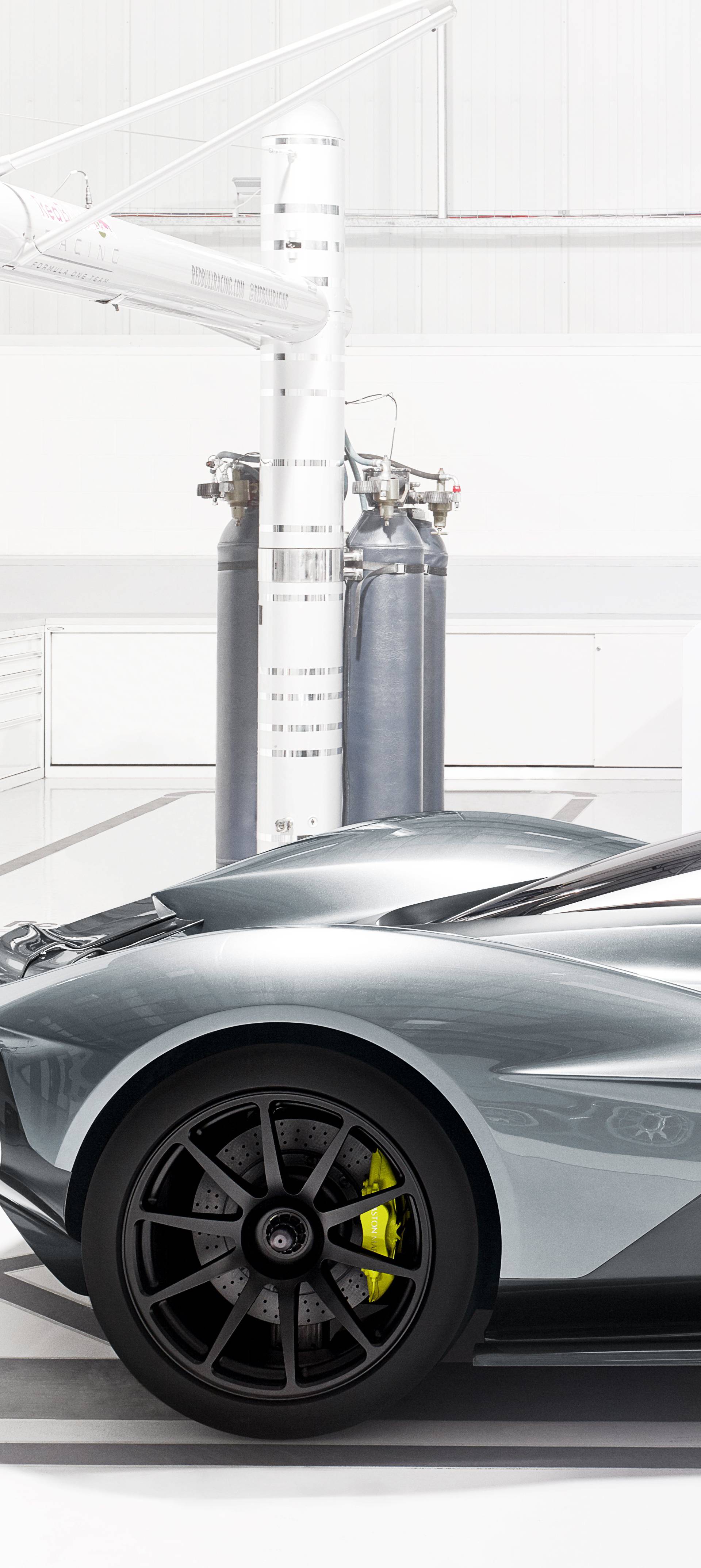 Rimac se hvali: Rade bateriju za ovo čudo od  Aston Martina