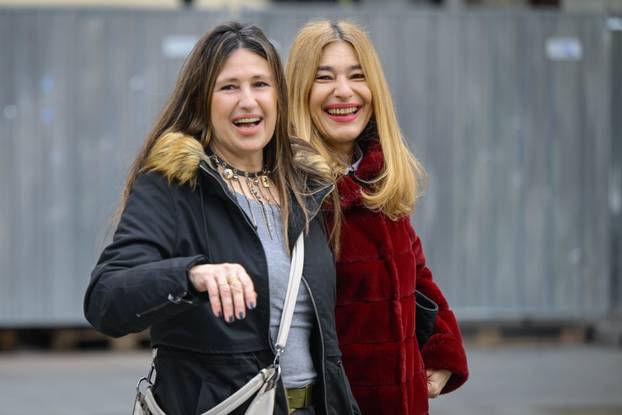 Zagreb: Dunja Sepčić na subotnjoj špici