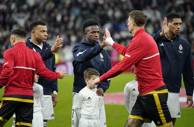 LaLiga - Real Madrid v Rayo Vallecano