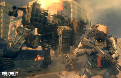 Black Ops 3 vodi Call of Duty serijal još dalje u budućnost