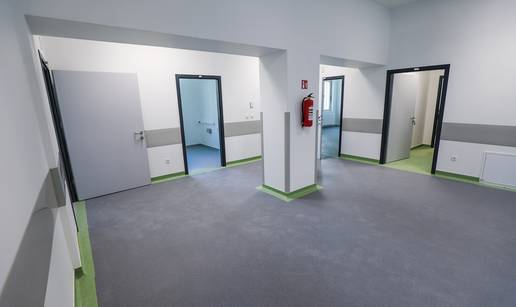 FOTO Pogledajte kako izgleda obnovljeno rodilište u Petrovoj