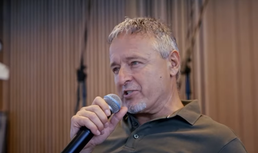 Marko Perković Thompson se u Splitu priprema za novi koncert