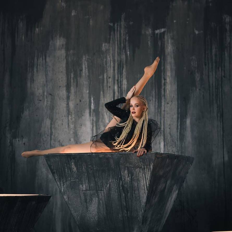 'Još čuvam baletne papučice iz mladosti. Želim biti i majka..'