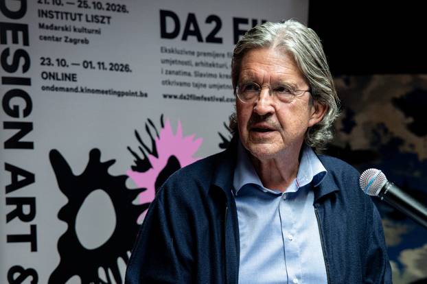 Zagreb: Otvorenje DA2 film festivala