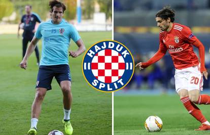 Hajduk sad želi kapitalce poput Krovinovića i Ivana Santinija!