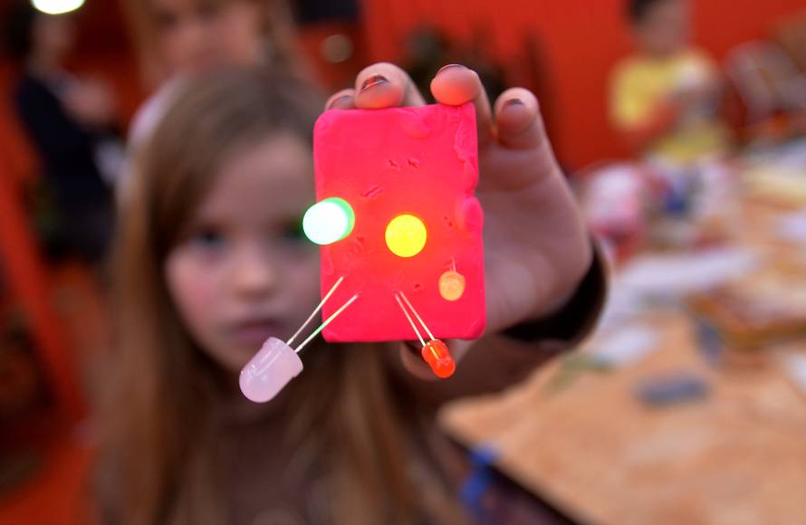 "Izumili smo uređaj za slijepe, brodić koji kupi plastiku..."