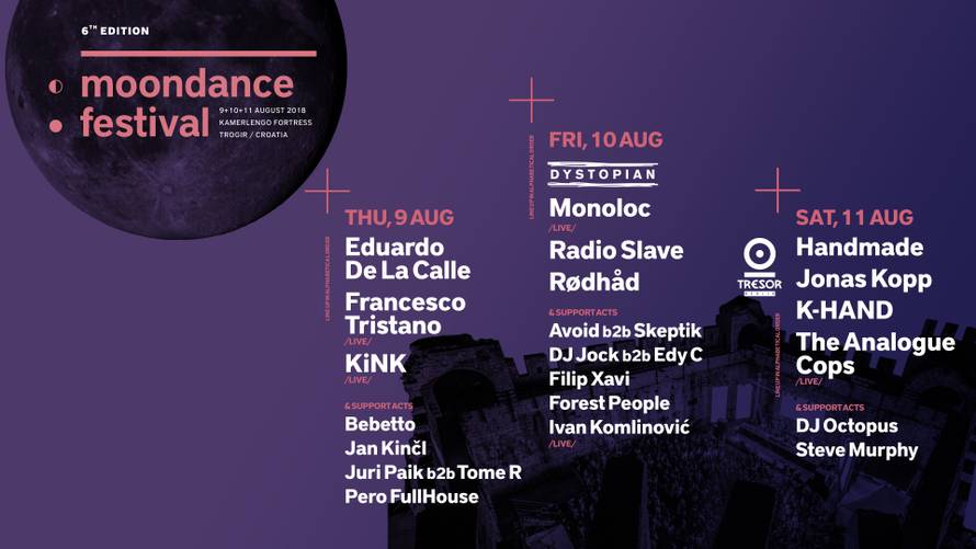 Uoči Moondance festivala popričali smo s organizatorom