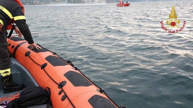 Four dead after tourist boat capsized on Italy's Lake Maggiore