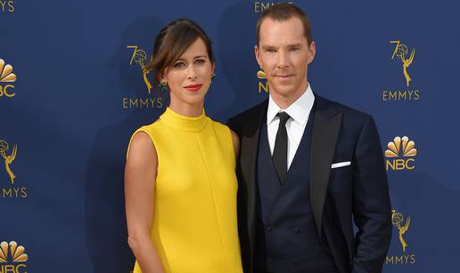 Benedict Cumberbatch očekuje treće dijete sa ženom Sophie