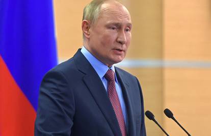 Putin želi "odmah" razgovarati s NATO-om o sigurnosti Rusije