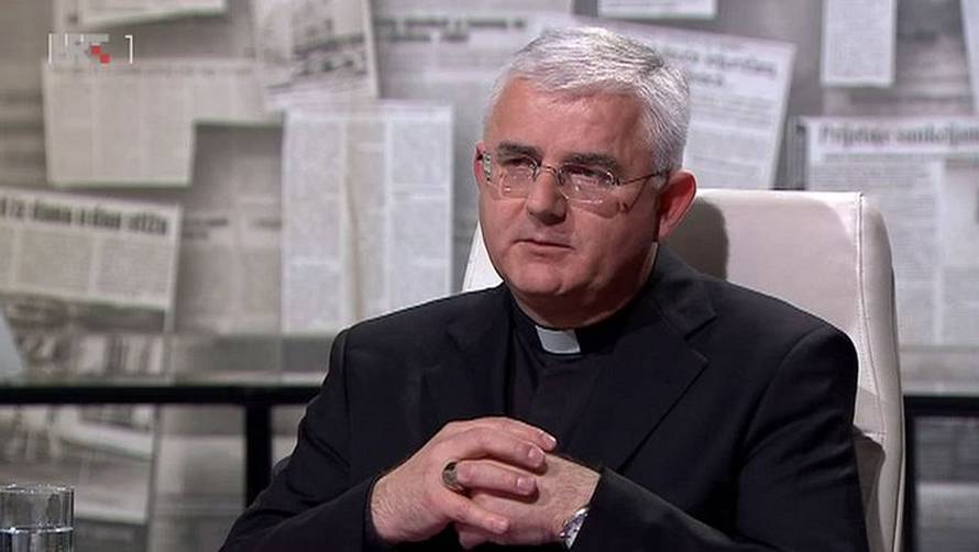 Nadbiskup Mate Uzinić: 'Papa me molio da preuzmem Rijeku, da idem tamo gdje ne želim'