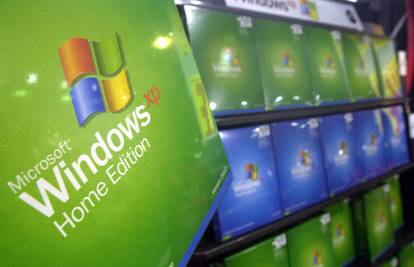 Ne daju se stari Windowsi XP: Produljili su podršku do 2015.