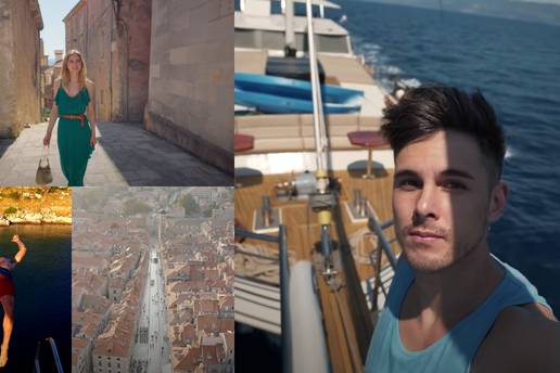 Slavni YouTuber snimio video u Hrvatskoj: Hvar ga je očarao, a Dubrovnik posve oborio s nogu