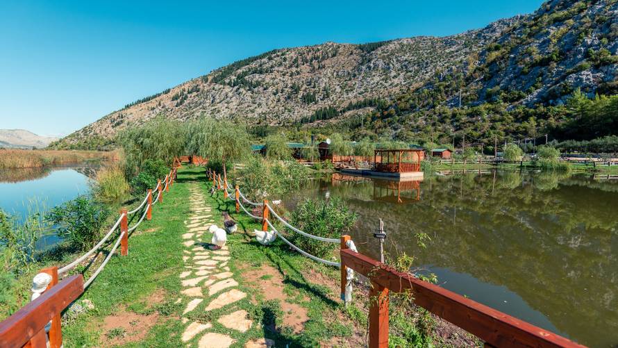 Agro etno park Žabac: Spoj prirode, autohtone gastronomije i tradicije