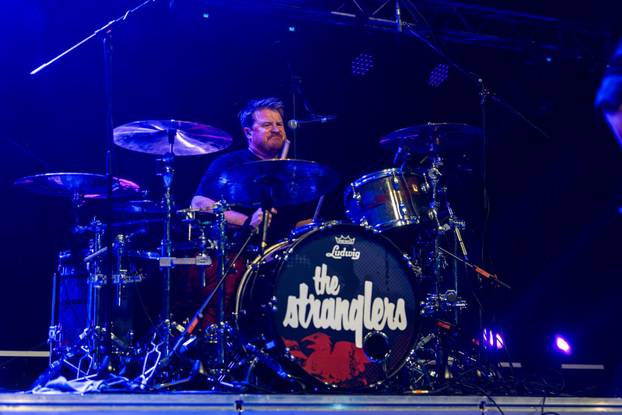 Pula: Koncert grupe The Stranglers