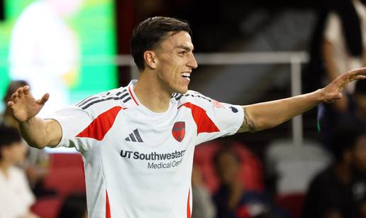 VIDEO Musa nastavlja i dalje 'trpati'! Opet je zabio za Dallas