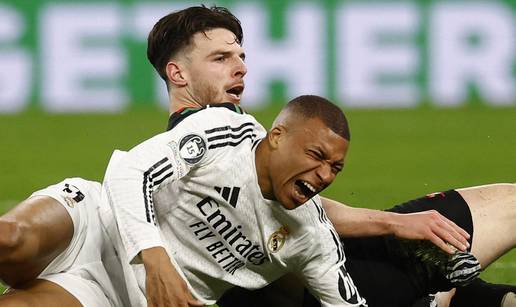 Marca: Real je sanjao više nego što je smio, a preokret nije bio u dometu kada je ušao Modrić...