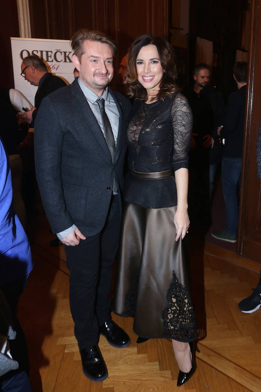 Nives ostvarila san: Zablistala je na daskama osječkog HNK