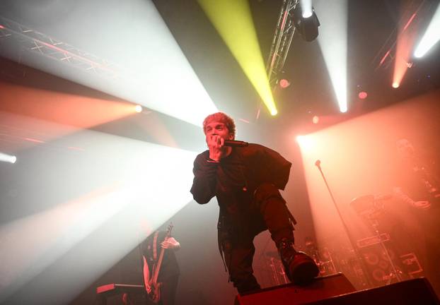 Zagreb: Cesarica gala party, nastupi