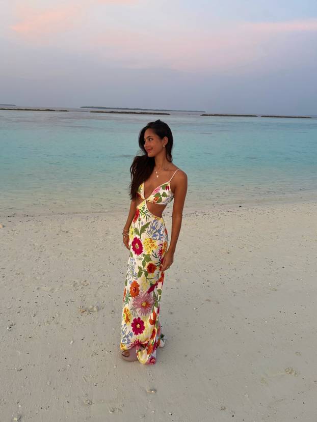 FOTO Ona je zaštitno lice jurilica F1 i jedva čeka početak sezone