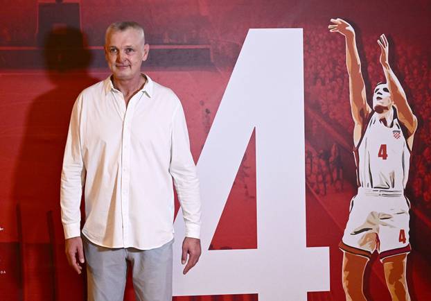 Zagreb: Gala večera povodom Memorijalne utakmica u sjećanje na Dražena Petrovića