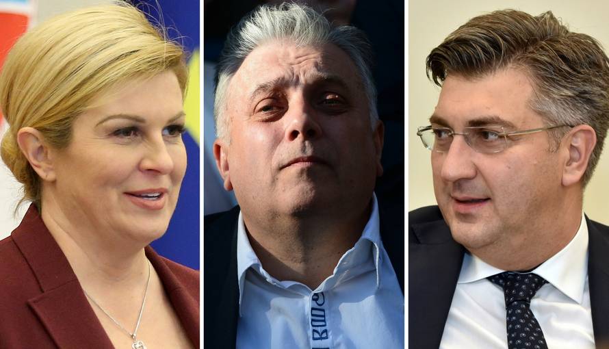 Glogoški će posaditi Kolindu i Plenkovića u magareću klupu...