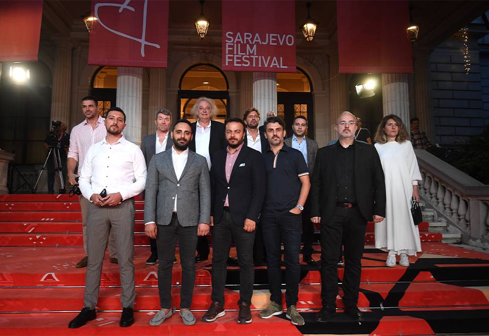 Počeo je Sarajevo Film Festival, redatelji Ruben Östlund i Sergei Loznitsa dobili su Počasna Srca