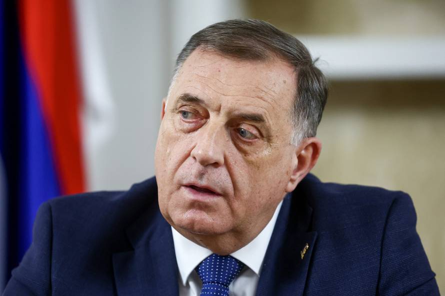 Sarajevo: Milorad Dodik stigao u Administrativni centar Vlade RS-a prvi put nakon objavljivanja presude