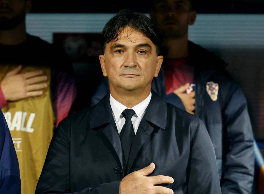 FIFA World Cup - UEFA Qualifiers - Group L - Croatia v Gibraltar