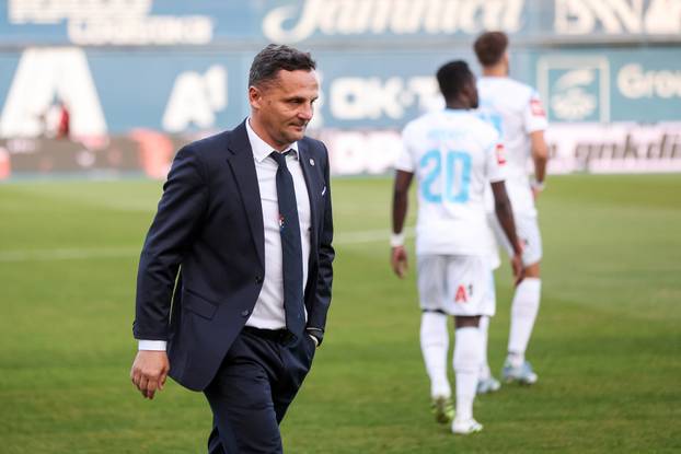 Zagreb: Dinamo i Rijeka sastali se u 12. kolu Prve HNL