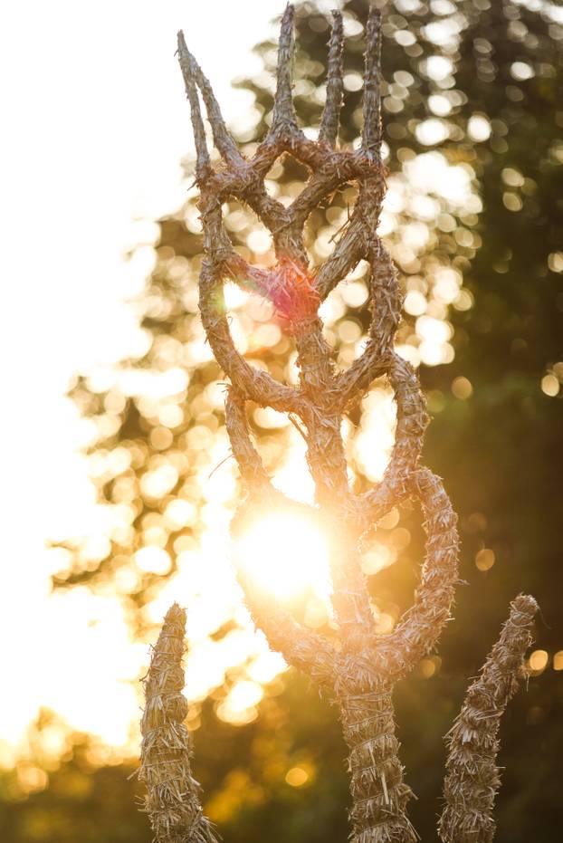 Kozjak : Održan 19. Slama festival - Sloboda