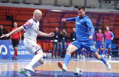 Futsal Dinamo prvi put u finalu Kupa! Izbacio je Novo Vrijeme