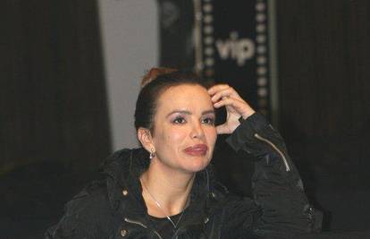 Severina na filmu "Pijetlov doručak" opet samovala