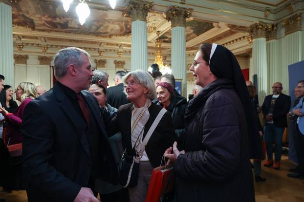 Zagreb: U HNK je održana promocija novog hrvatskog prijevoda Biblije